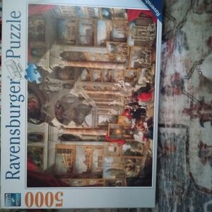 Ravensburger 5000 Piece Puzzle